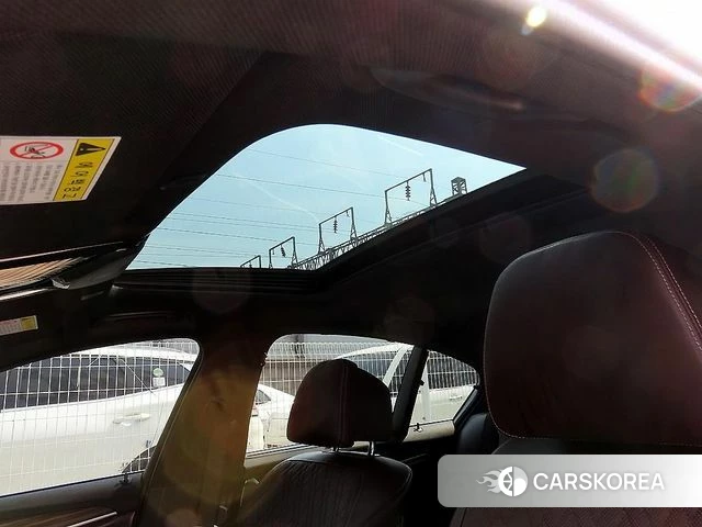 BMW 5 Series (G30) id 3807877 из Кореи 8