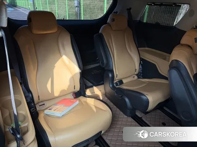 Kia Carnival 4th generation id 3708554 из Кореи 8