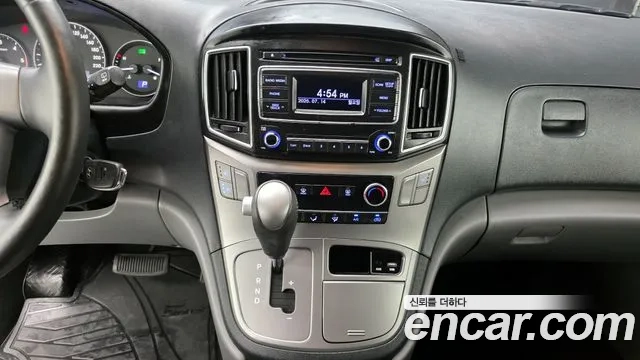 Hyundai The New Grand Starex id 2928199 из Кореи 8