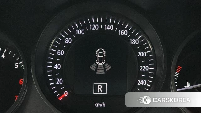 Renault Korea (Samsung) SM6 id 3795736 из Кореи 8