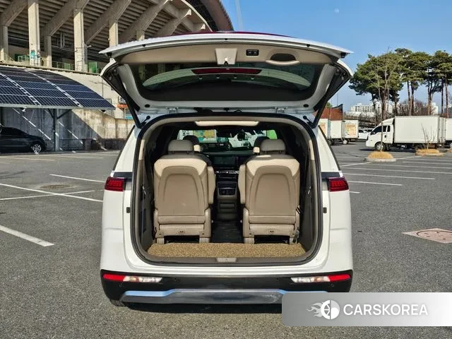 Kia Carnival 4th generation id 3733287 из Кореи 8