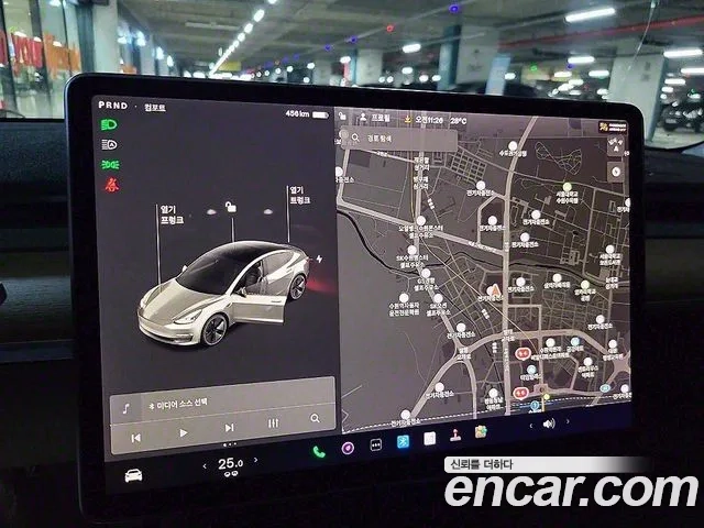 Tesla Model 3 id 2950513 из Кореи 8