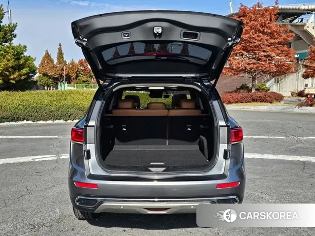 Renault Korea (Samsung) The New QM6 id 3373971 из Кореи 8