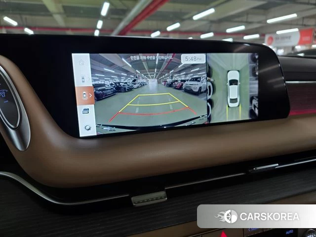 Genesis G90 (RS4) id 4274888 из Кореи 8