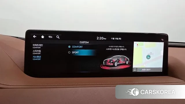 Genesis G80 (RG3) id 3361173 из Кореи 8