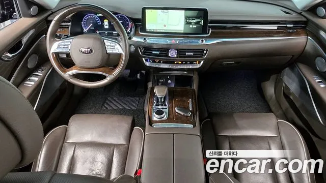 Kia More K9 id 2624481 из Кореи 8