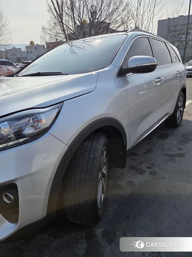 Kia The New Sorento id 3761340 из Кореи 8