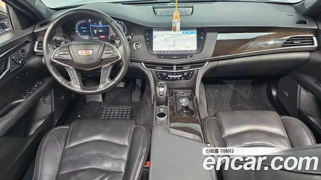 Cadillac CT6 id 2731802 из Кореи 8