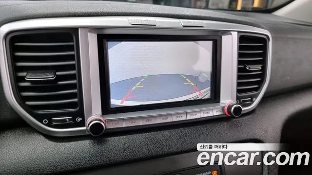 Kia Sportage The Bold id 2528071 из Кореи 8