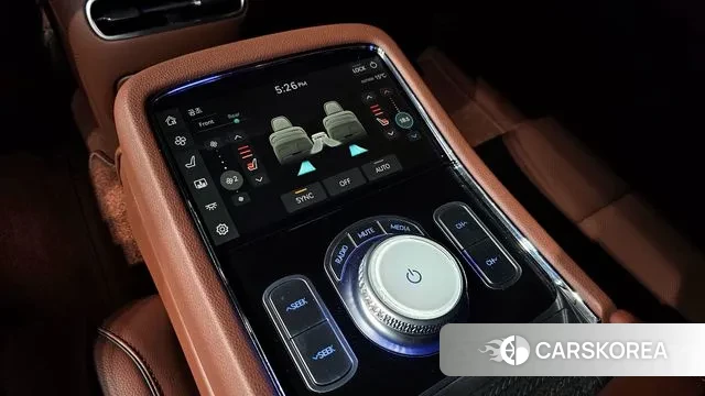 Genesis G90 (RS4) id 3405619 из Кореи 8