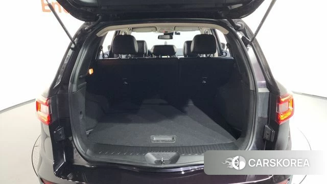 Renault Korea (Samsung) QM6 id 4543448 из Кореи 8