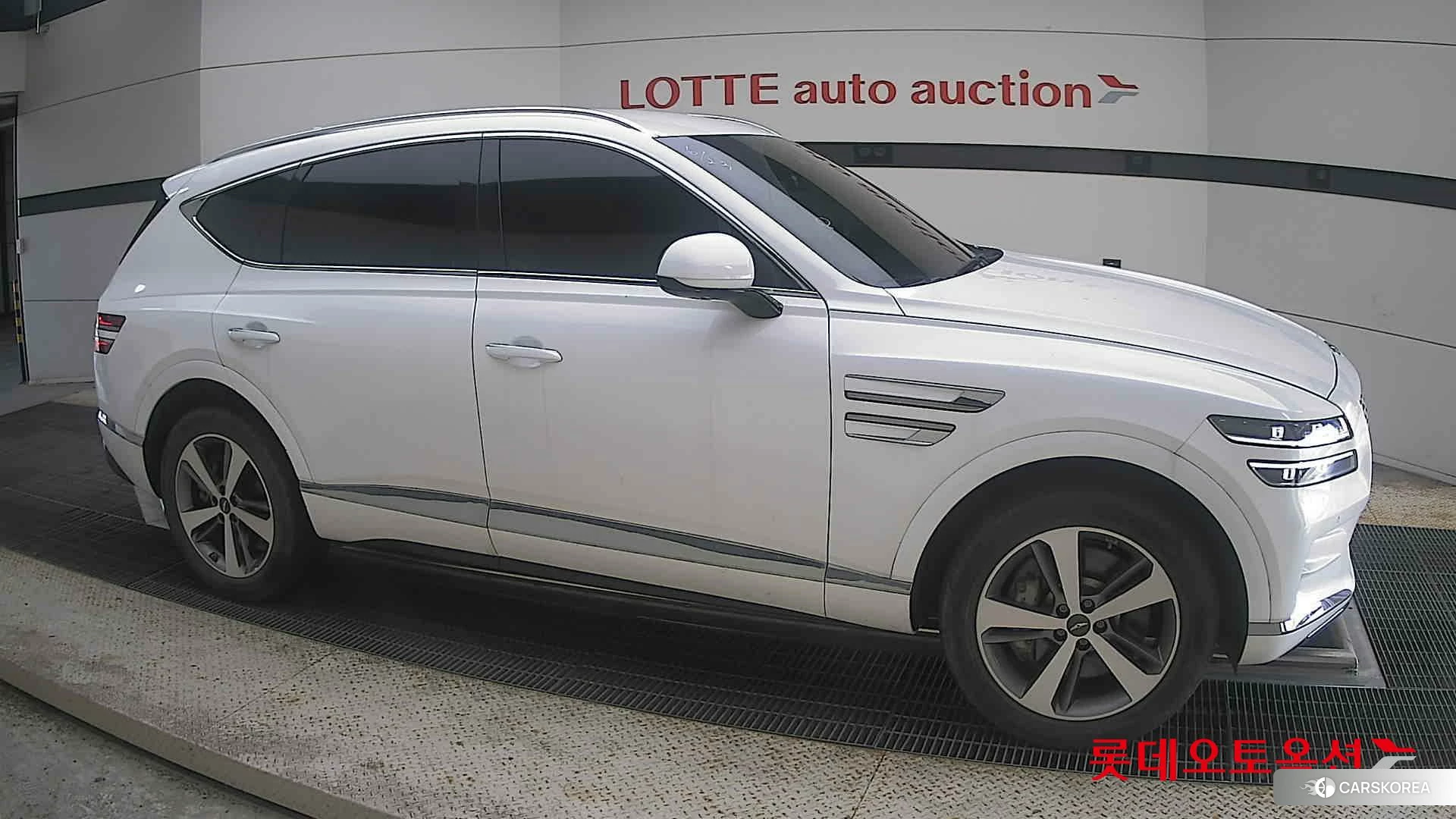 Hyundai GV80 id 4664269 из Кореи 8