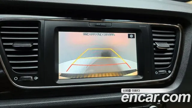 Kia The New Carnival id 2807820 из Кореи 8