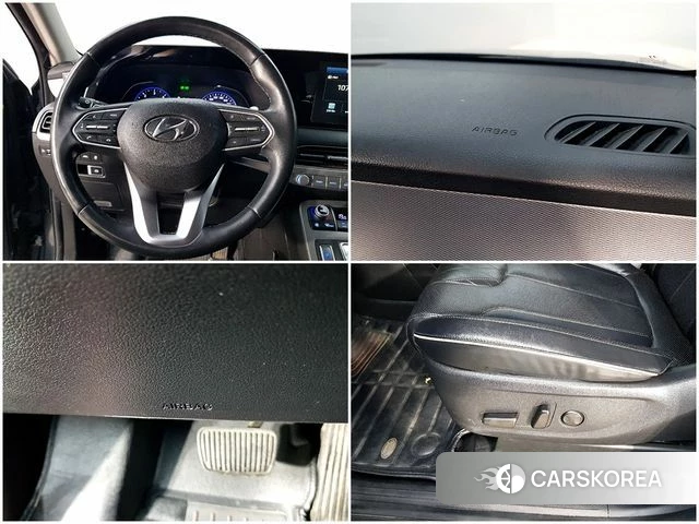 Hyundai Palisade id 4310703 из Кореи 8