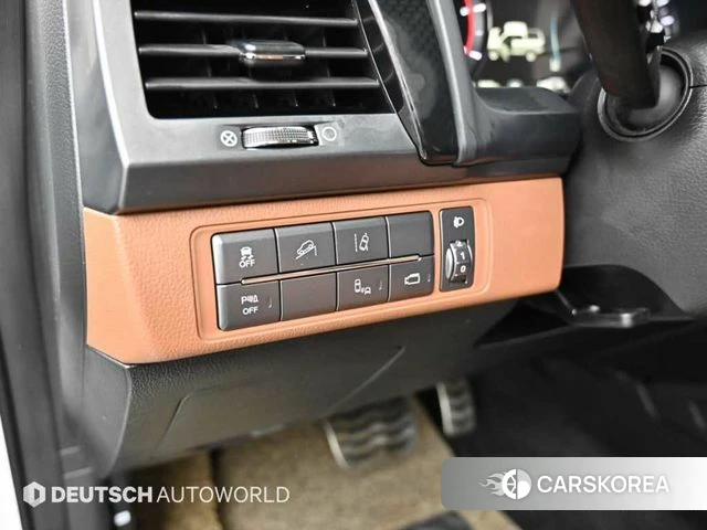 Ssangyong Rexton Sports Cannes id 4620022 из Кореи 8