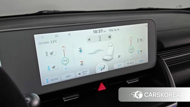 Hyundai Ionic 5 id 4936021 из Кореи 8