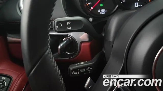 Porsche 718 Cayman id 2750195 из Кореи 8