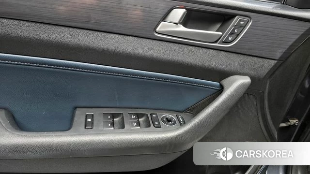 Hyundai Sonata New Rise Hybrid id 3854006 из Кореи 8