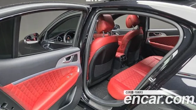 Genesis The New G70 id 2927258 из Кореи 8