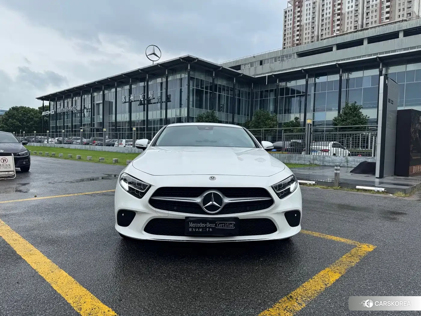 Mercedes-Benz CLS id 4686009 из Китая 8