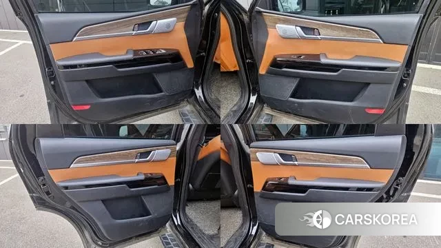 Kia Mohave Master id 3671042 из Кореи 8