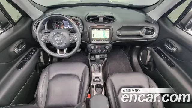 Jeep Renegade id 2597342 из Кореи 8