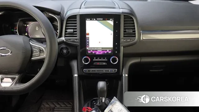 Renault Korea (Samsung) The New QM6 id 3238786 из Кореи 8