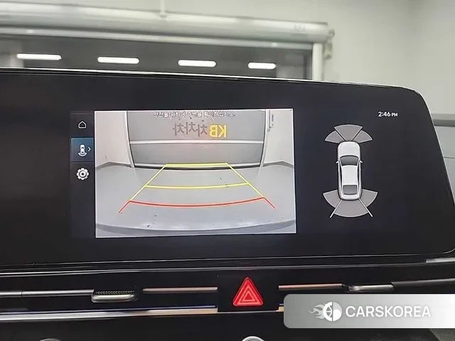 Hyundai Avante Hybrid (CN7) id 3349899 из Кореи 8