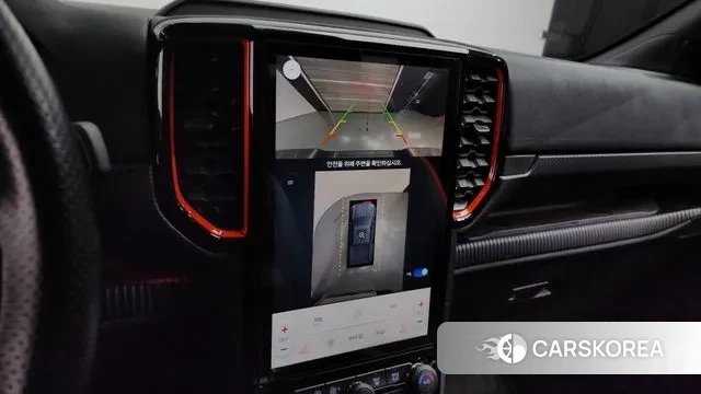 Ford Ranger 4th Generation id 3571570 из Кореи 8