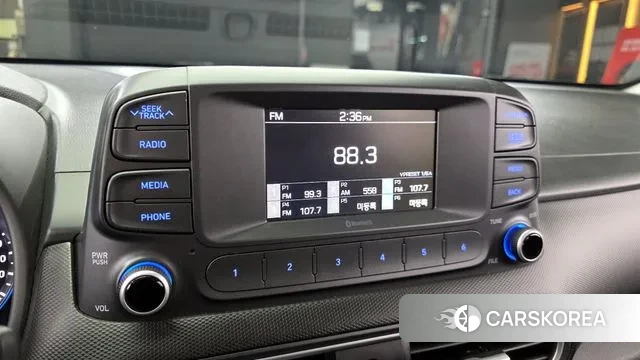 Hyundai Kona id 3612561 из Кореи 8