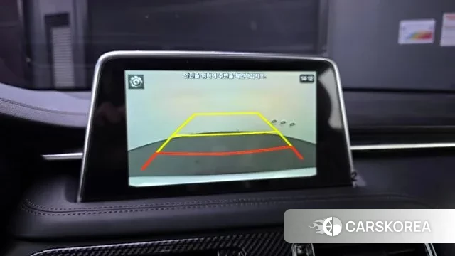 Genesis G70 id 3325118 из Кореи 8