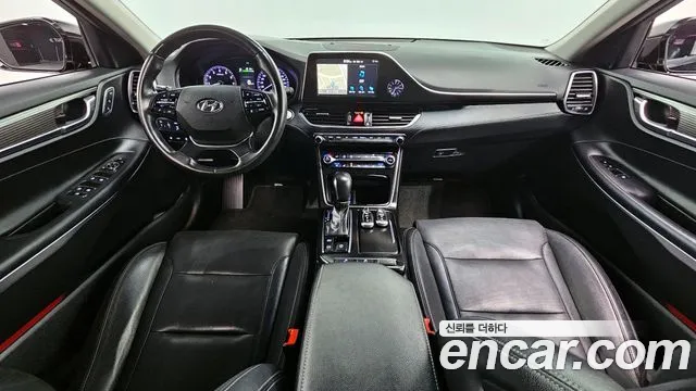 Hyundai Grandeur IG id 2628617 из Кореи 8