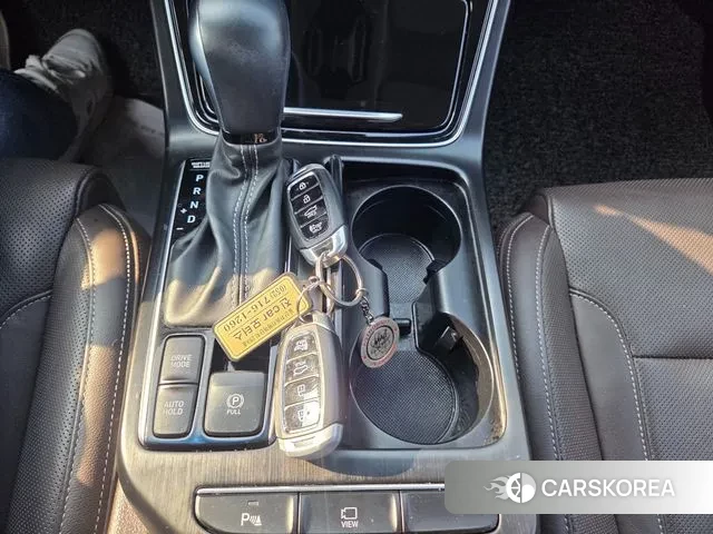 Hyundai Grandeur IG id 3413103 из Кореи 8