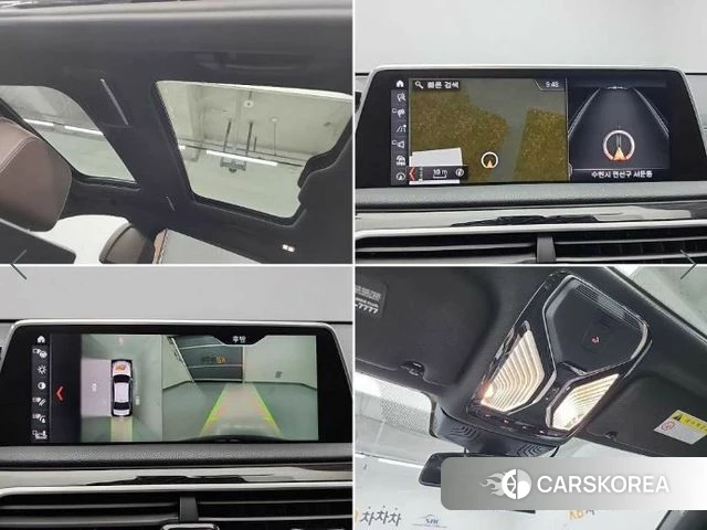 BMW 7 Series (G11) id 4531135 из Кореи 8