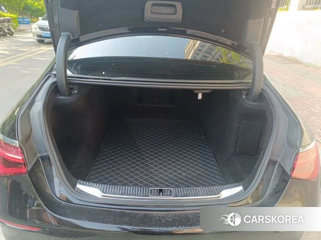 Mercedes-Benz S-class id 4297458 из Китая 8