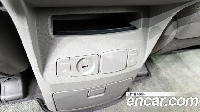 Kia The New Carnival id 2474834 из Кореи 8