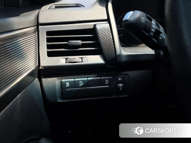 Ssangyong The New Rexton Sport id 4650950 из Кореи 8