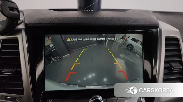 Ssangyong Rexton Sports Cannes id 3396585 из Кореи 8