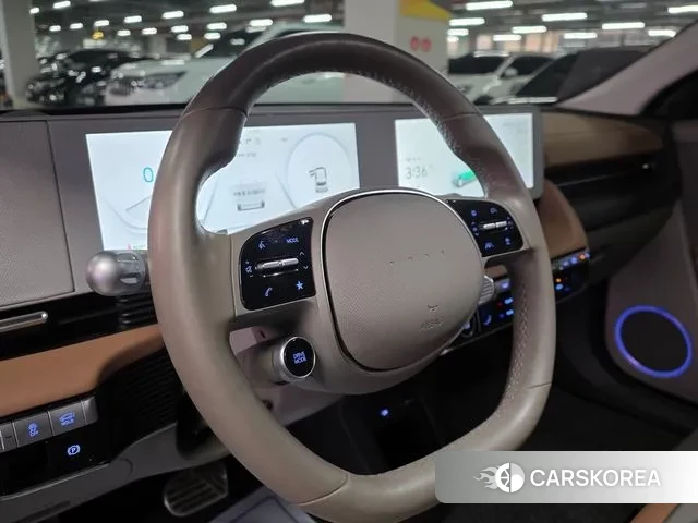 Hyundai Ionic 5 id 3771067 из Кореи 8