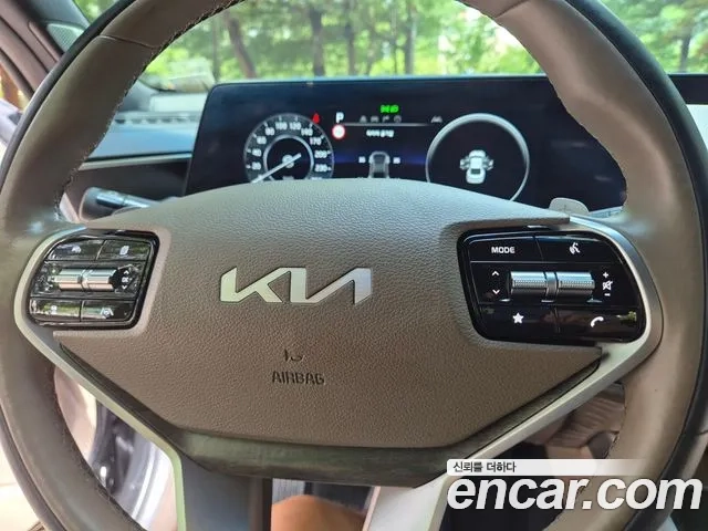 Kia K8 id 2944077 из Кореи 8