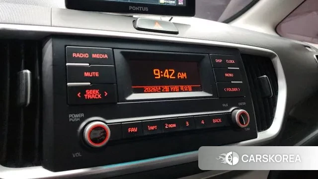 Kia The New Ray id 3697634 из Кореи 8