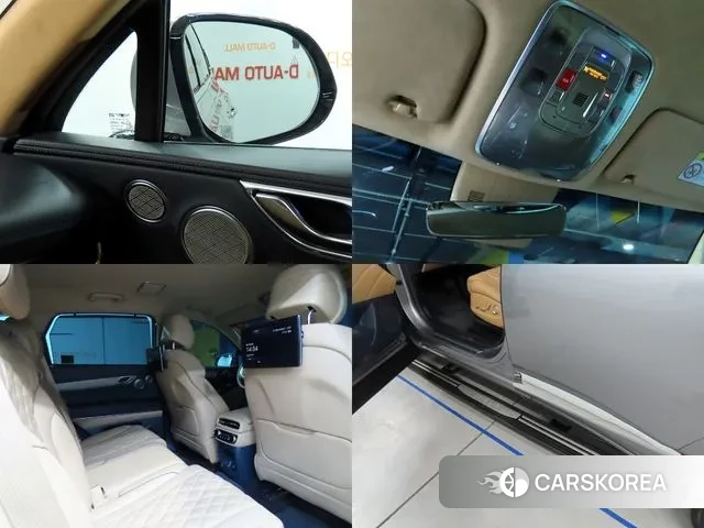 Genesis GV80 id 3571815 из Кореи 8