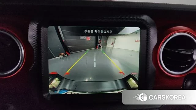 Jeep Gladiator (JT) id 3462845 из Кореи 8