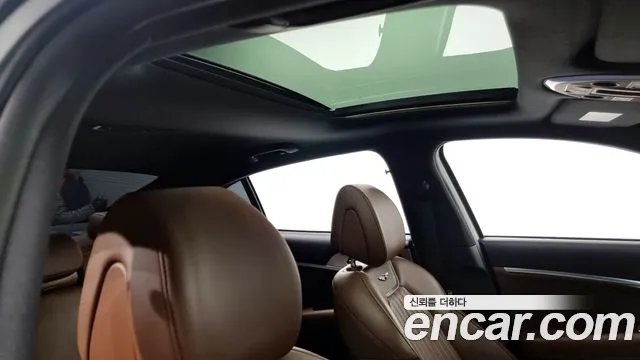 Genesis G70 id 2681402 из Кореи 8