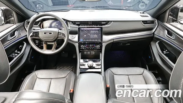 Jeep Grand Cherokee (WL) id 2687964 из Кореи 8