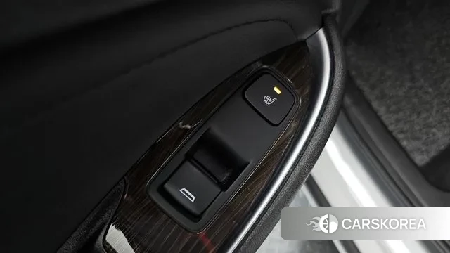 Chevrolet (GM Daewoo) The New Malibu id 3735575 из Кореи 8