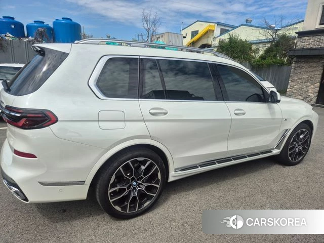 BMW X7 (G07) id 3922227 из Кореи 8