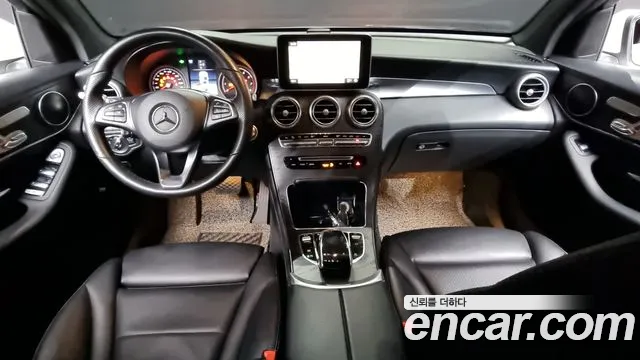 Mercedes-Benz GLC-Class X253 id 2759690 из Кореи 8