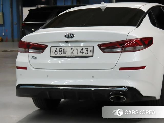 Kia The New K5 2nd generation id 4269124 из Кореи 8
