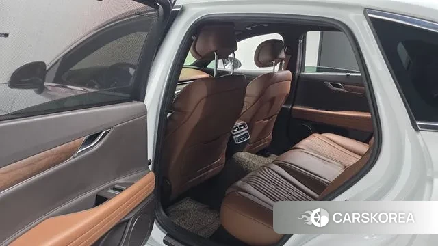 Genesis G80 (RG3) id 3017621 из Кореи 8